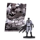 BATMAN BLACK & WHITE BLIND BAG MINI FIG (UNOPENED - Random Figure)