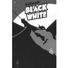 BATMAN BLACK AND WHITE TPB DELUXE EDITION