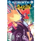 BATGIRL #5 VARIANT EDITION