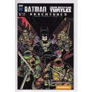 BATMAN TMNT ADVENTURES #1 SUB COVER