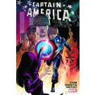 CAPTAIN AMERICA FOREVER ALLIES HC (HARDCOVER)