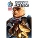 CAPTAIN AMERICA #4 VARIANT COVER 50TH ANNIVERSARY OF THE FANTASTIC FOUR