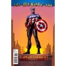 CAPTAIN AMERICA #606 HEROIC AGE VARIANT