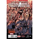 Captain America and the Mighty Avengers #8