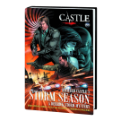 CASTLE PREMIUM HC - RICHARD CASTLES STORM SEASON (HARDCOVER)