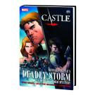 CASTLE PREMIUM HC RICHARD CASTLES DEADLY STORM (HARDCOVER)