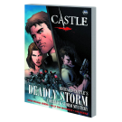 CASTLE - RICHARD CASTLES DEADLY STORM TPB