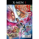 Civil War II: X-Men #1