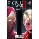 Civil War II The Oath #1