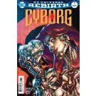 CYBORG #7 VARIANT EDITION