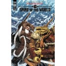 DUNGEONS & DRAGONS AT SPINE OF WORLD #3 (OF 4) CVR A COCCOLO