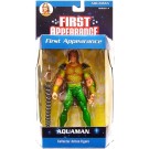 FIRST APPEARANCE SERIES 4 AQUAMAN FIGURE