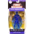 FIRST APPEARANCE SERIES 4 BLUE BEETLE (STEALTH VARIANT) FIGURE