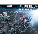 DC Universe Rebirth #1 (First Print)
