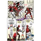 DEADPOOL #2 KOBLISH SECRET COMIC VARIANT