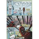 DEADPOOL #4 KOBLISH SECRET COMIC VARIANT