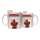 DEADPOOL I'M ON A MUG PX EXCLUSIVE COFFEE MUG WHITE