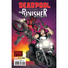 DEADPOOL VS PUNISHER #2 (OF 5) ESPIN VARIANT