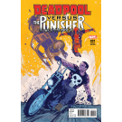 DEADPOOL VS PUNISHER #1 (OF 5) A VARIANT