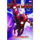 INVINCIBLE IRON MAN TPB VOL 05 STARK RESILIENT BOOK 01