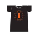 IMAGE COMICS ORANGE I T/S BLACK XL MENS