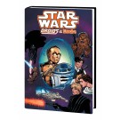 STAR WARS DROIDS AND EWOKS OMNIBUS HC DROIDS CVR