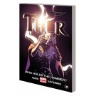 THOR TPB VOL 02 WHO HOLDS HAMMER