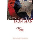 CIVIL WAR CAPTAIN AMERICA IRON MAN TP