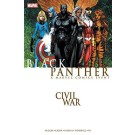 CIVIL WAR BLACK PANTHER TPB