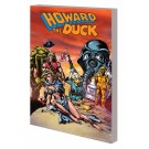 HOWARD THE DUCK TPB VOL 02 COMPLETE COLLECTION