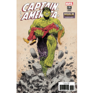 CAPTAIN AMERICA #698 EVELY HULK VARIANT LEGACY