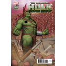 INCREDIBLE HULK #713 JTC HULK VARIANT LEGACY