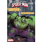 PETER PARKER SPECTACULAR SPIDER-MAN #300 NAKAYAMA HULK VARIANT LEGACY