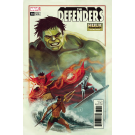 DEFENDERS #10 HULK VARIANT LEGACY