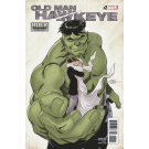 OLD MAN HAWKEYE #2 (OF 12) DODSON HULK VARIANT LEGACY