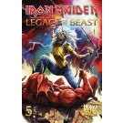 IRON MAIDEN LEGACY OF THE BEAST #5 (OF 5) CVR A CASAS (MR)