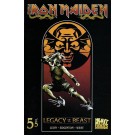 IRON MAIDEN LEGACY OF THE BEAST #5 (OF 5) CVR B Englert (MR)