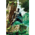 BLACK PANTHER #170 CHECCHETTO YOUNG GUNS VARIANT LEGACY WW