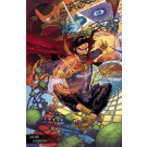 DOCTOR STRANGE DAMNATION #1 (OF 4) GARRON YOUNG GUNS VARIANT