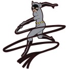 BATMAN ANIMATED SERIES CATWOMAN MAGNET