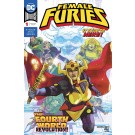 FEMALE FURIES #1 (OF 6)