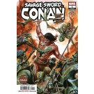 SAVAGE SWORD OF CONAN #1