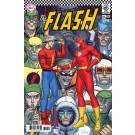 FLASH #750 1960S NICK DERINGTON VARIANT