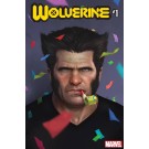 WOLVERINE #1 RAHZZAH PARTY VARIANT DX