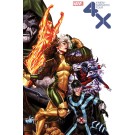 X-MEN FANTASTIC FOUR #2 (OF 4) BROOKS VARIANT