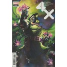 X-MEN FANTASTIC FOUR #2 (OF 4) HETRICK FLOWER VARIANT