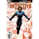 DETECTIVE COMICS #851 Limited Variant cover by Tony Daniel
