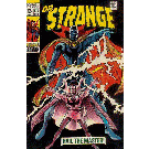 DOCTOR STRANGE #381 DEODATO LENTICULAR HOMAGE VARIANT LEGACY (First Print) (First Appearance of Bats)