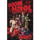 Doom Patrol: Weight of the Worlds #2