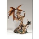 SORCERERS DRAGON CLAN 4 - THE FALL OF THE DRAGON KING - MCFARLANE DRAGONS SERIES 4